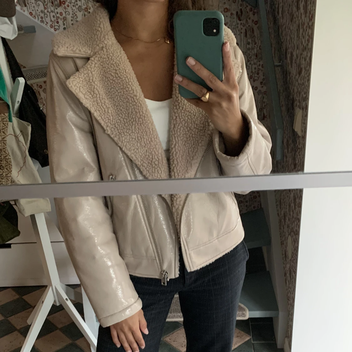 Höstjacka från H&M - 91