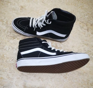 Vans off the wall - 90% ny, Arginal Storlek 45