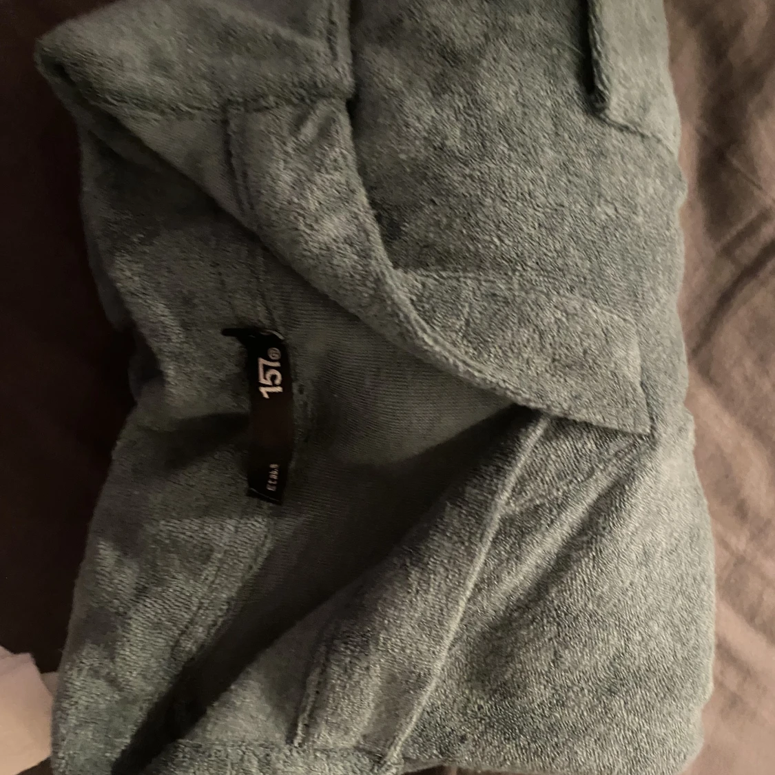 Piké Tröja i frotté - 90