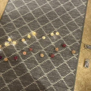 Två stycken ljusslingor  - Två stycken jätte fina ljusslingor från dollar som jag köpte för länge sen som jag säljer för 10kr styck!