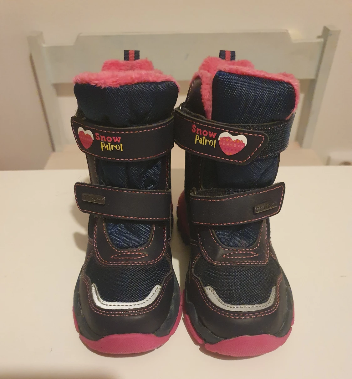 Vinterkängor barn str 26