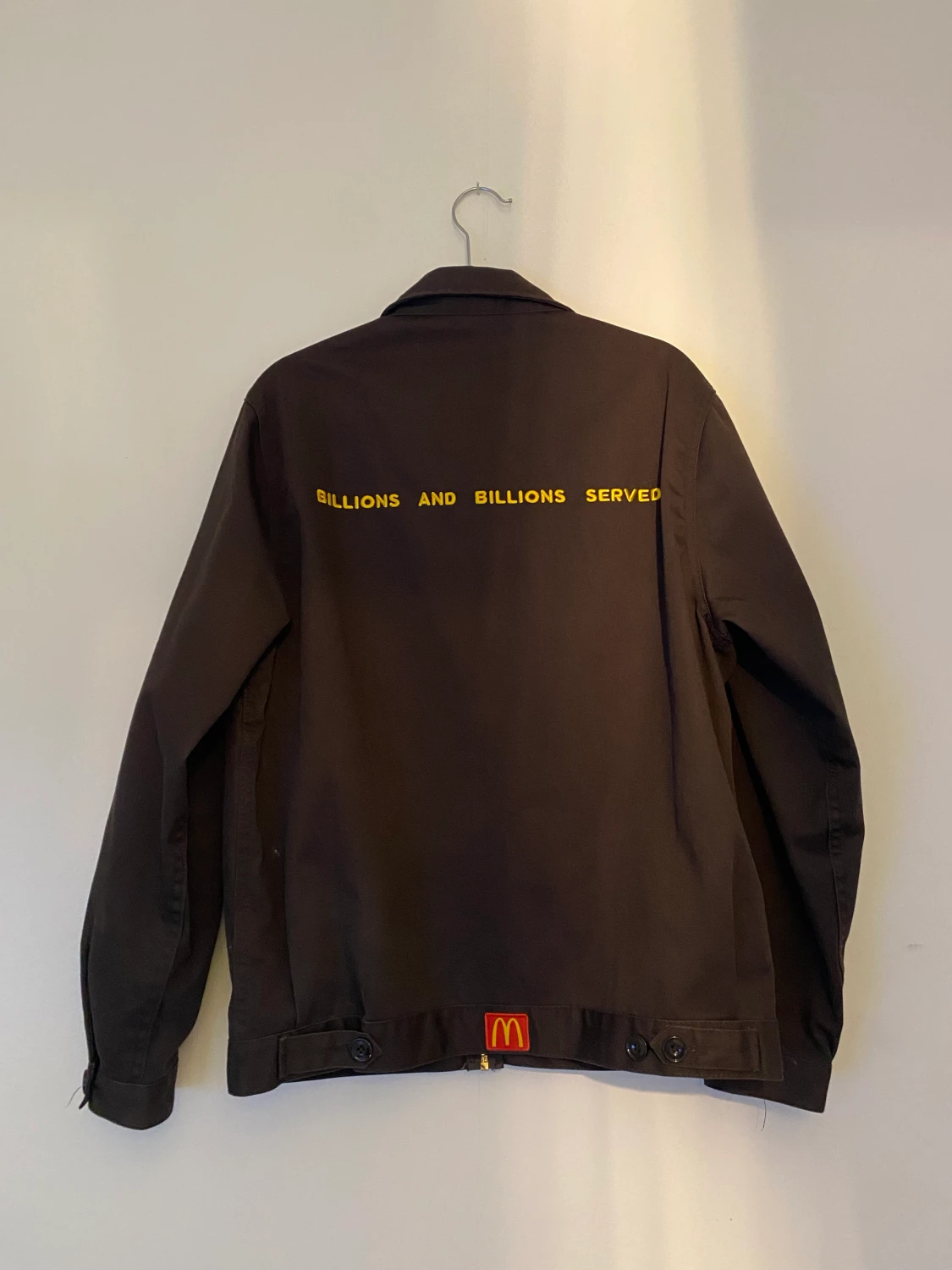Cactus Jack billions served work jacket - 90