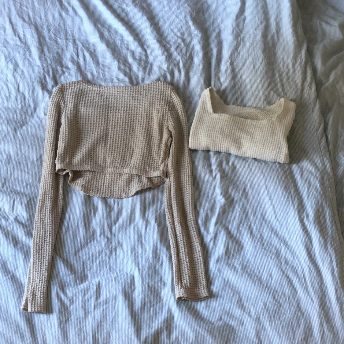 Stickade tröjor - 90