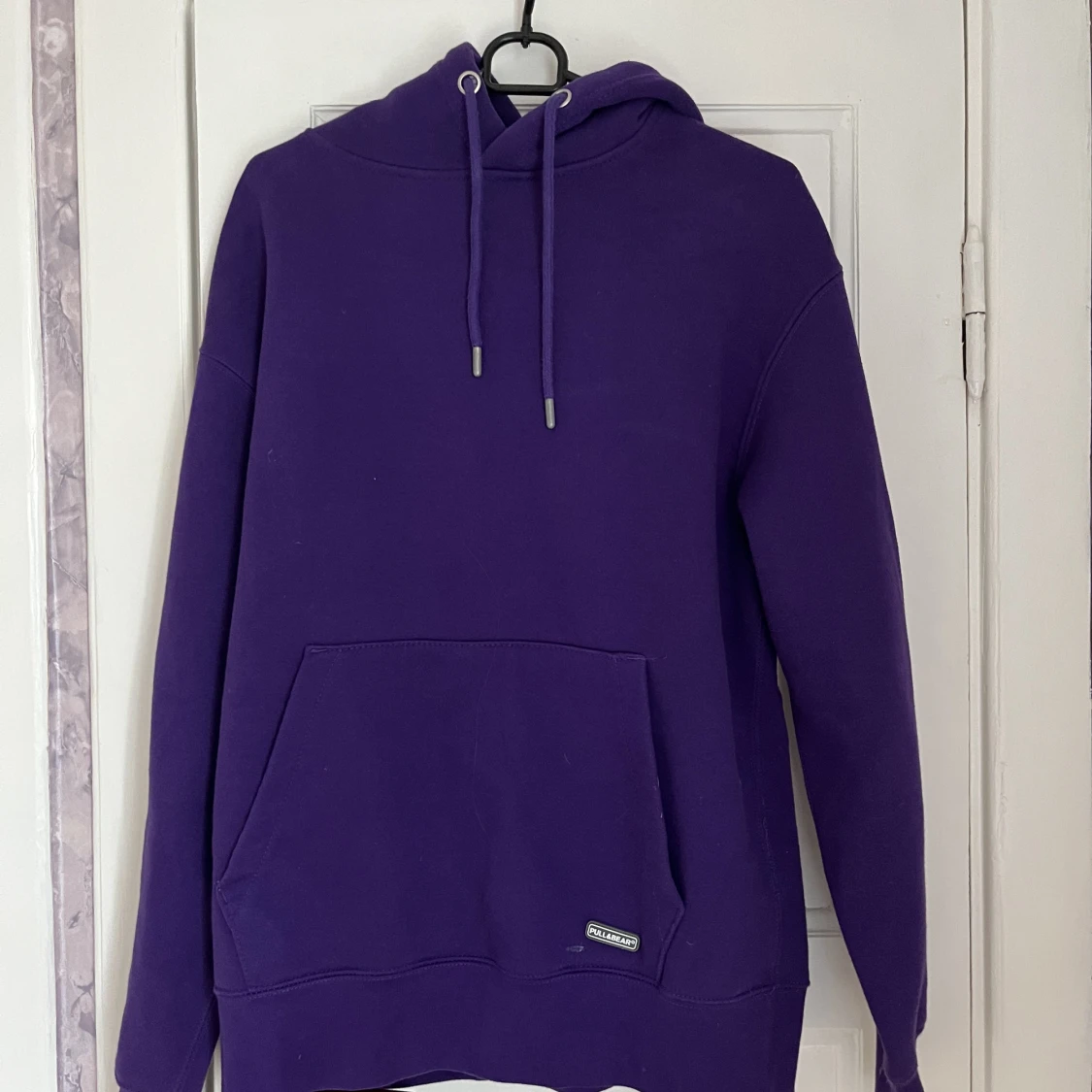Lila hoodie