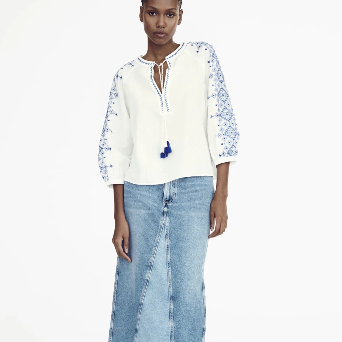 Blus från zara - 90