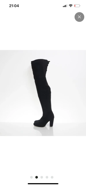 Stövlar  - Stövlar från Assos i storlek 36,5.dem är ganska långa på mig som är 1,60 och är i lite pösiga fit 