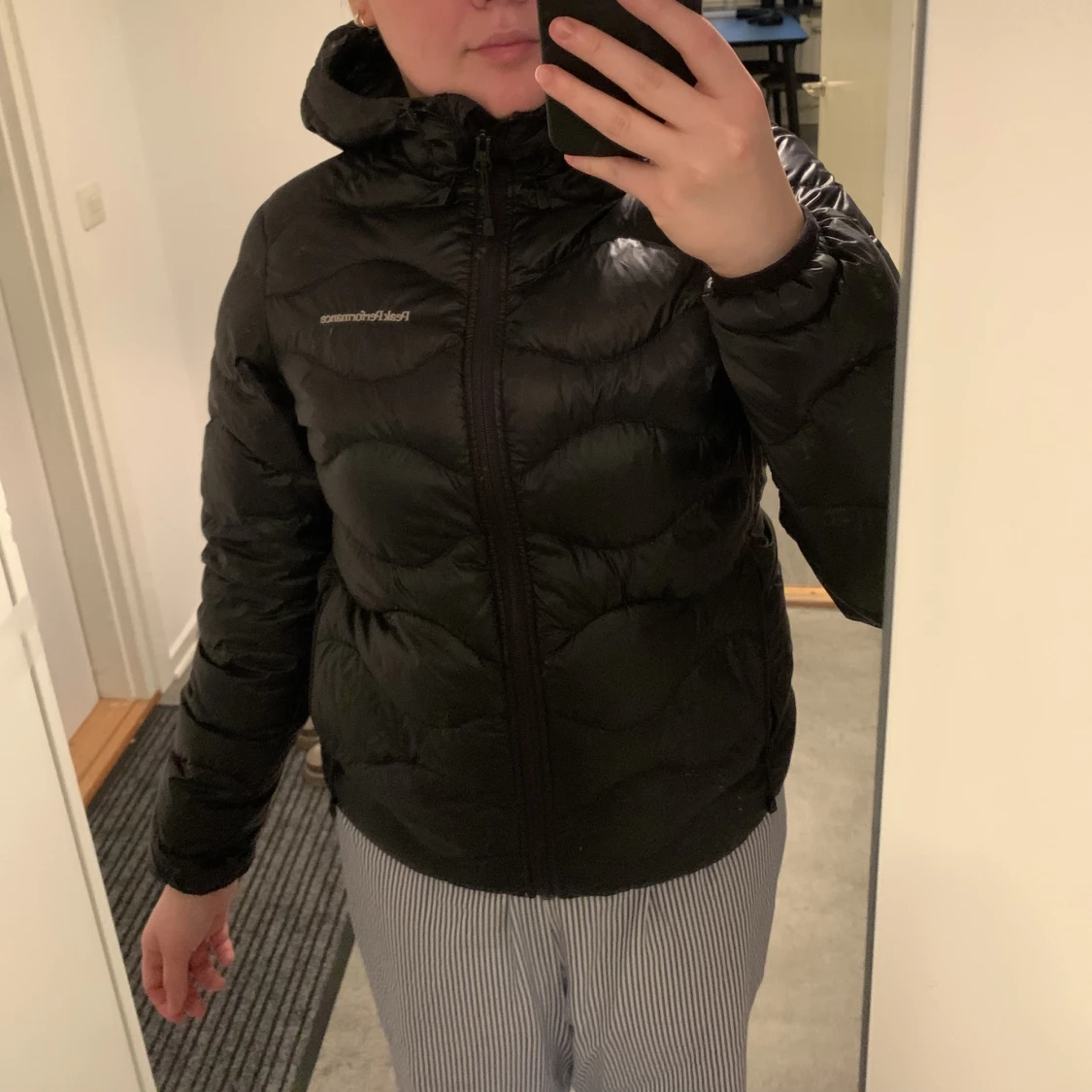 Peak performance jacka