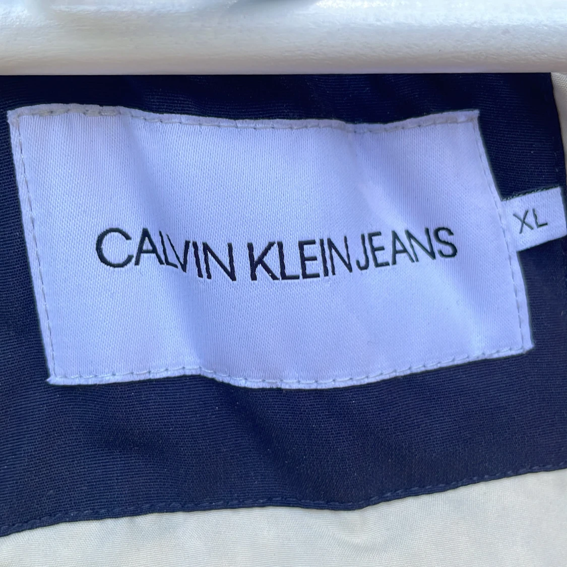  Calvin Klein jeans vinterjacka - 91
