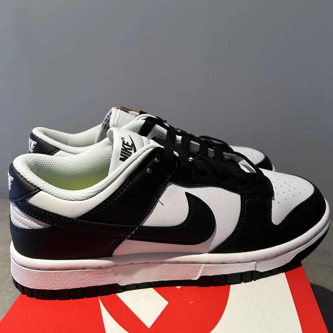 Nike dunk next nature panda