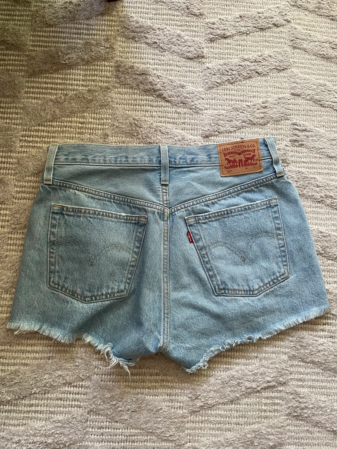 levis 501 shorts - 90