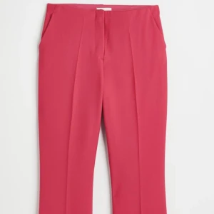 Rosa nya byxor  - Nya byxor med tagg från H&M 🌸 stl 38