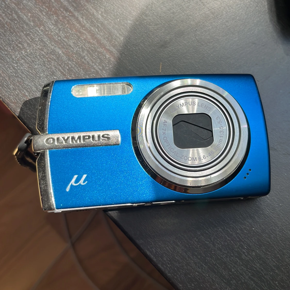 Olympus kamera