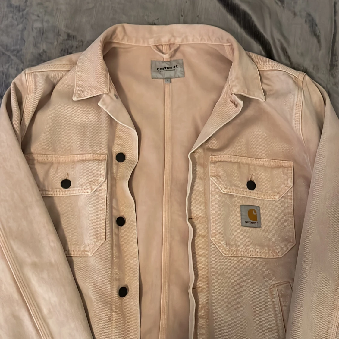 Carhartt WIP jeansjacka - 90