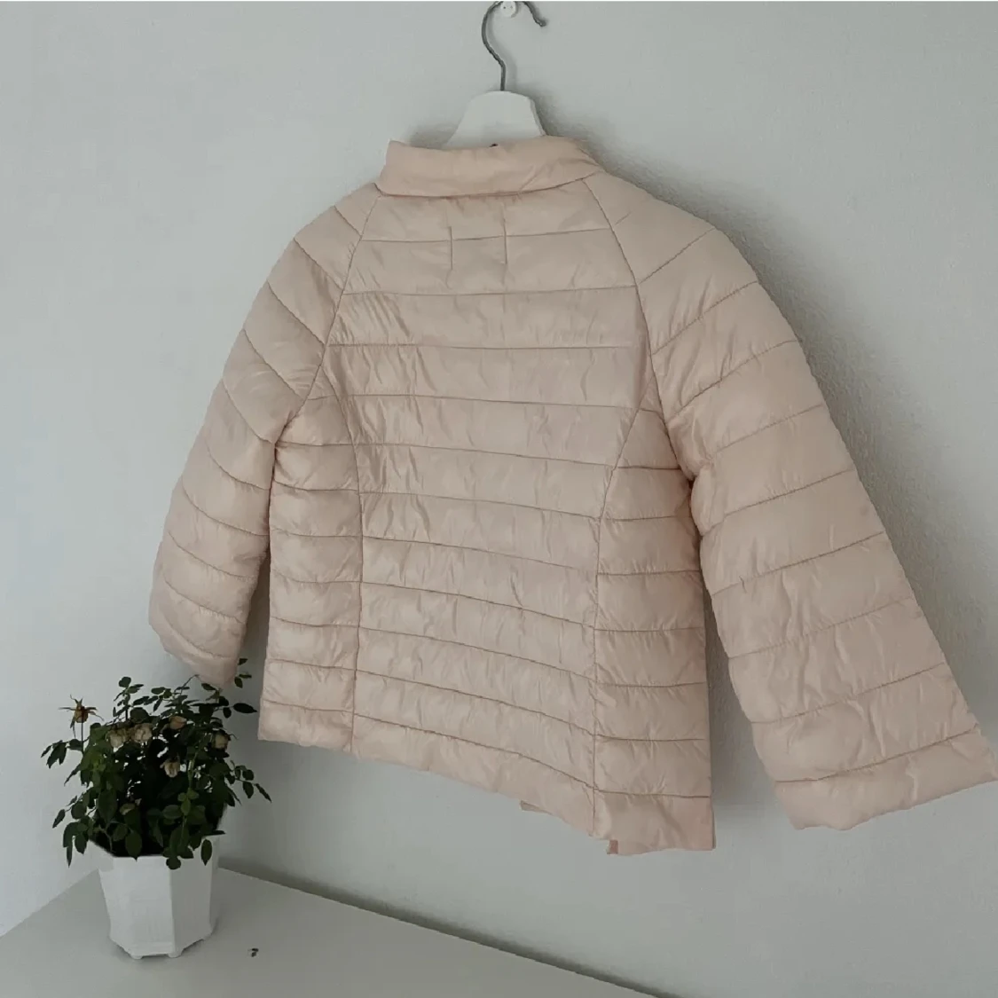 Trekvartsärmad jacka  - 90