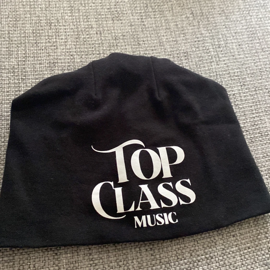 Tja, vill sälja den här Tcm mössan