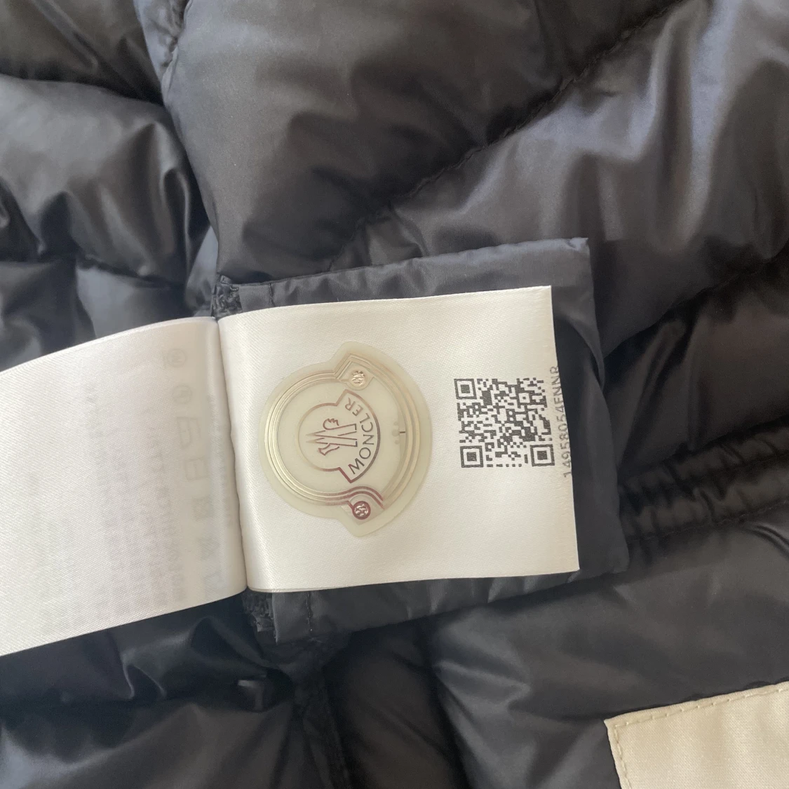 Moncler jacka Lans - 90