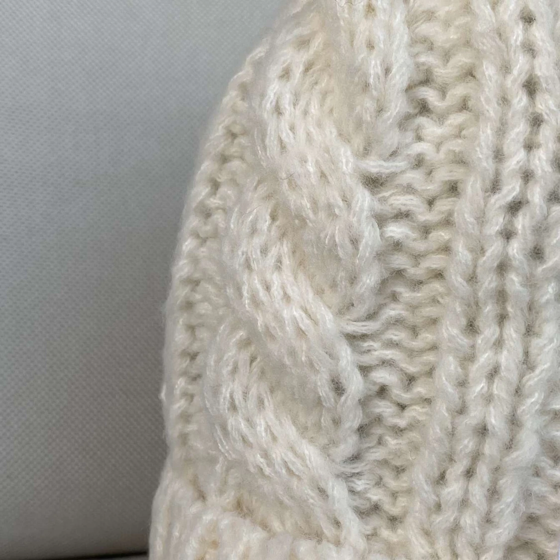 Mysig Vintermössa - 91