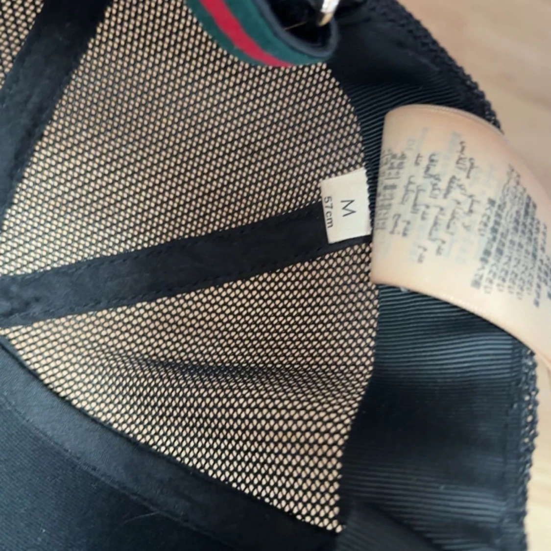 Gucci tiger keps - 91