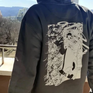 Sadboys hoodie - Nyskick!! (Första bilden är inte min)