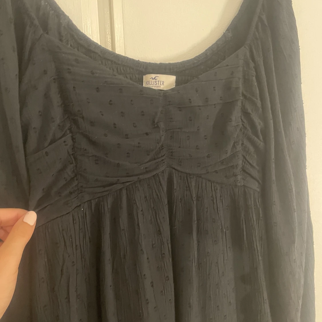 Klänning strl M,från hollister - 90