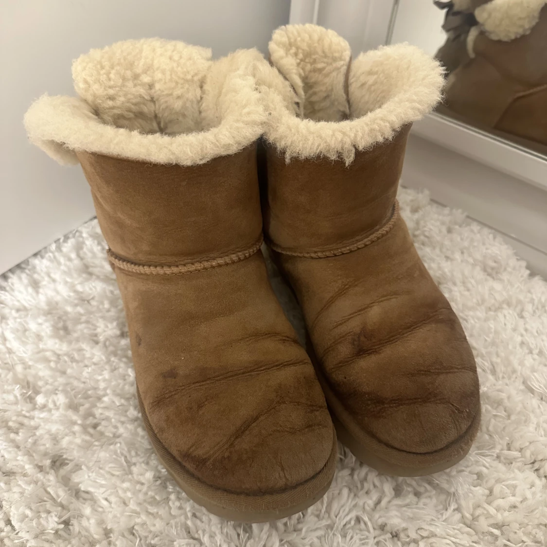 Äkta uggs  - 91