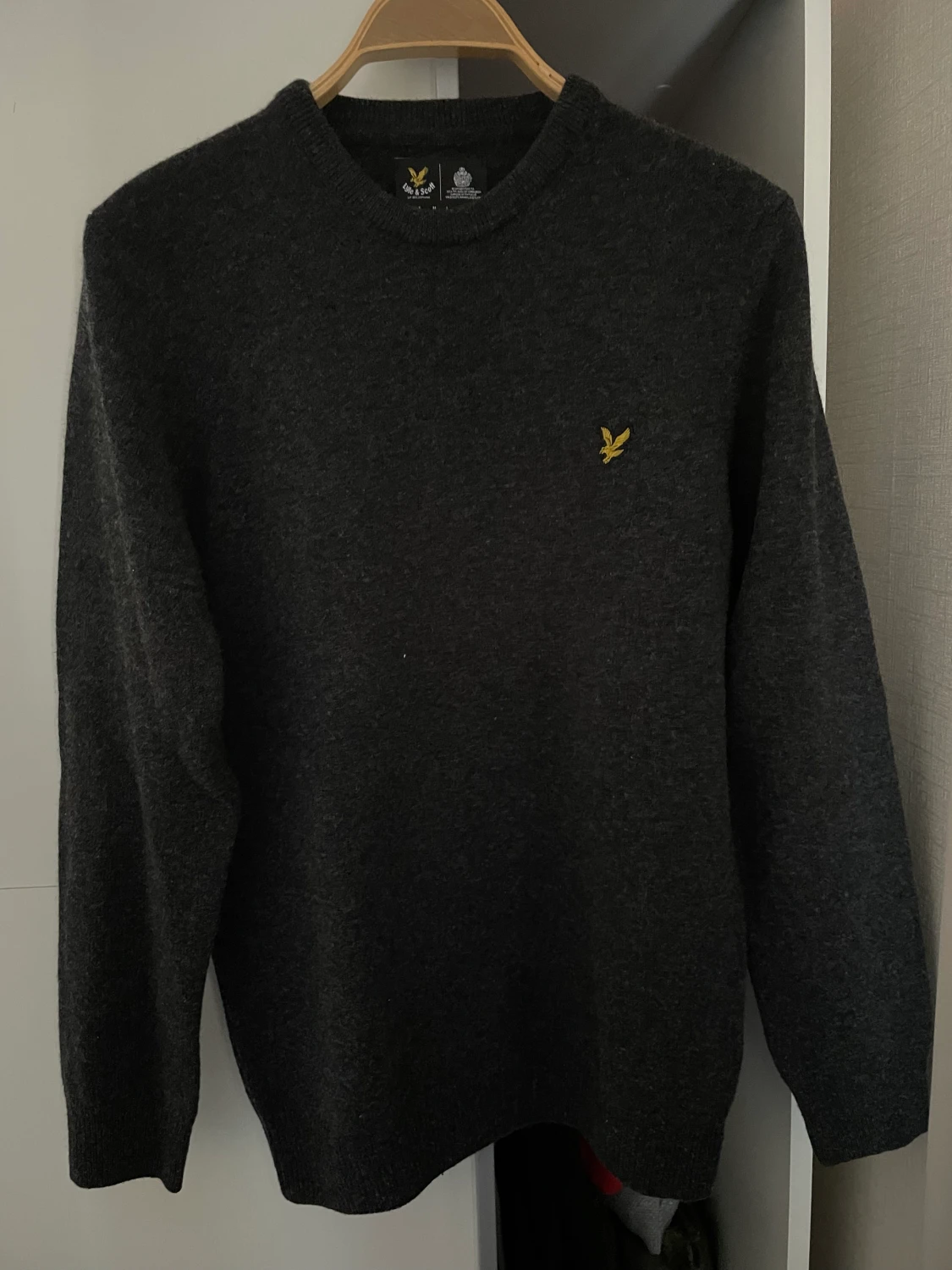 Lyle scott sweatshirt