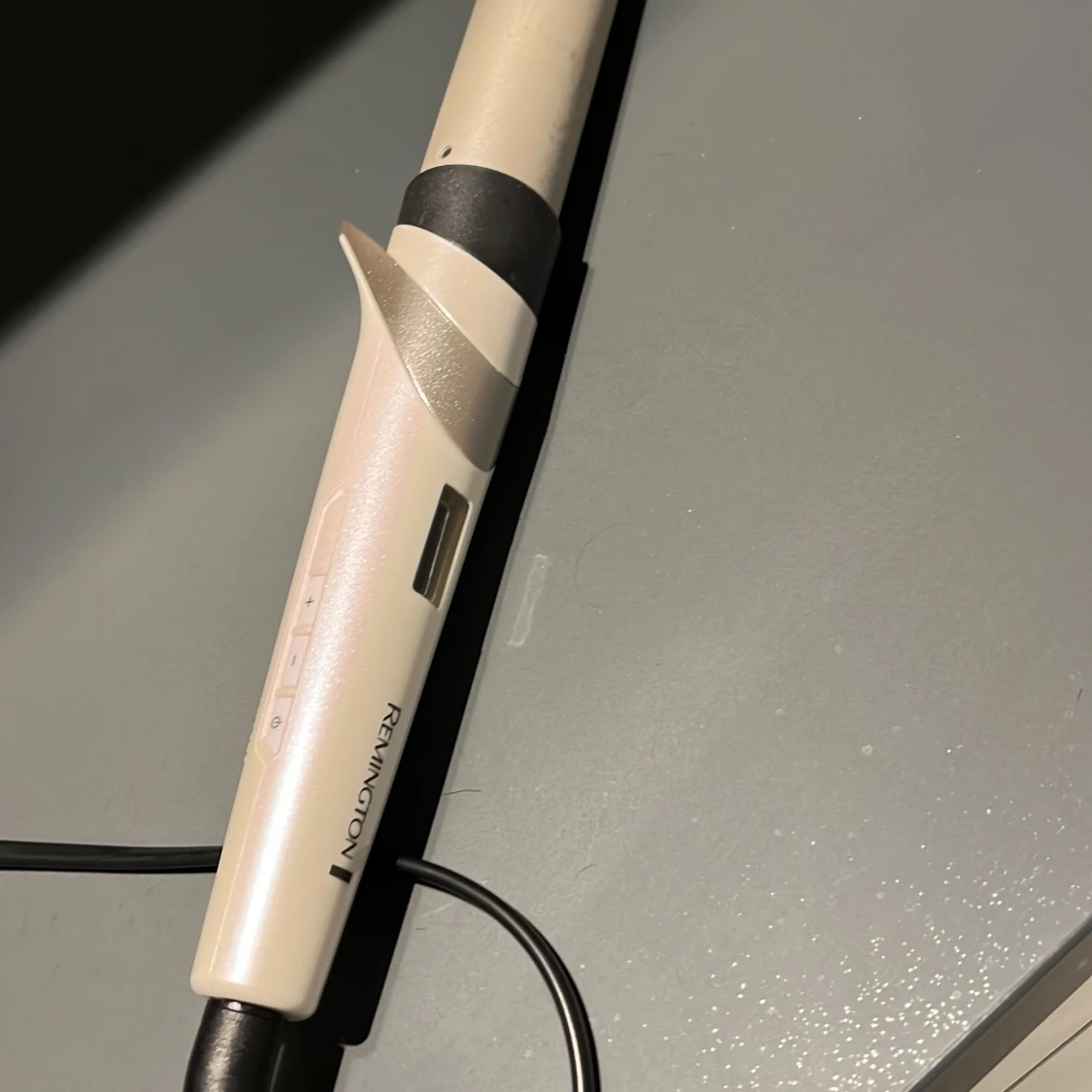 En locktong från remingtong