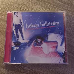 ”Känn ingen sorg för mig göteborg” cd skiva av Håkan Hellström. Inga repor, nästan helt ny. Säljs för jag lyssnar inte på honom längre