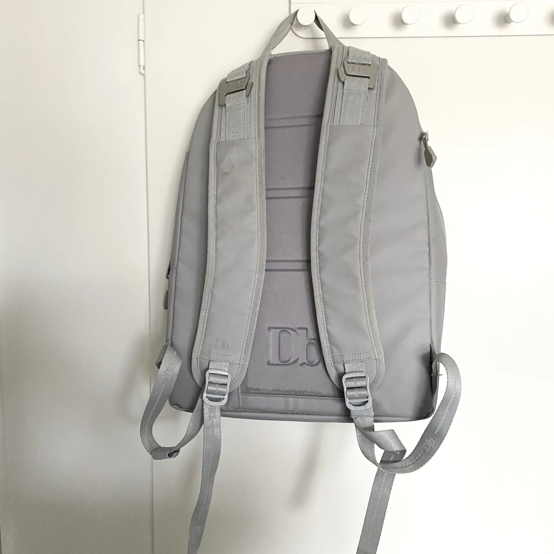 Douchebags Essential Backpack 16L grey - 91