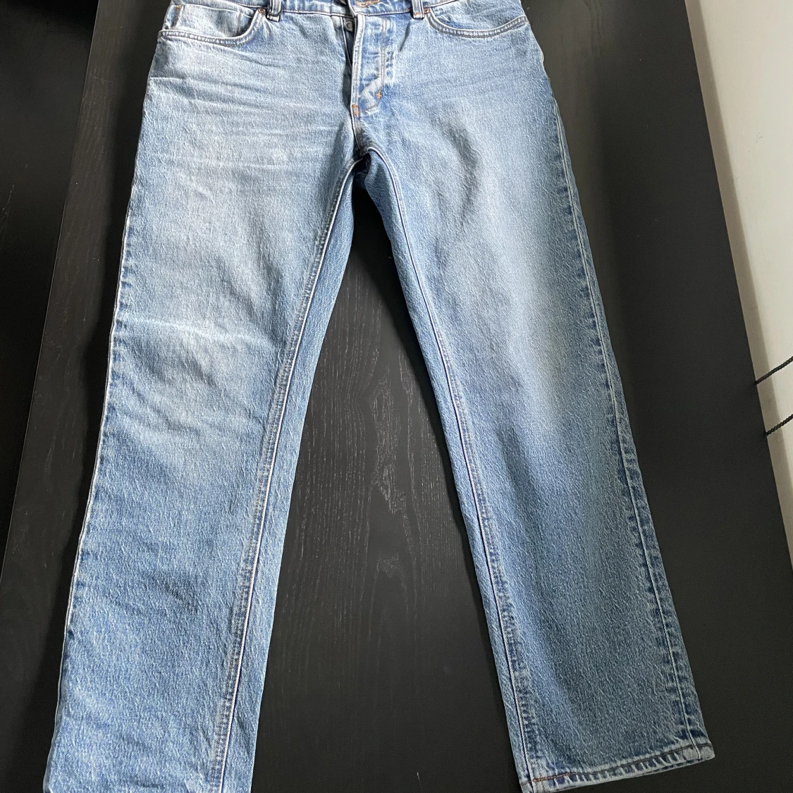 Neuw Ray straight jeans