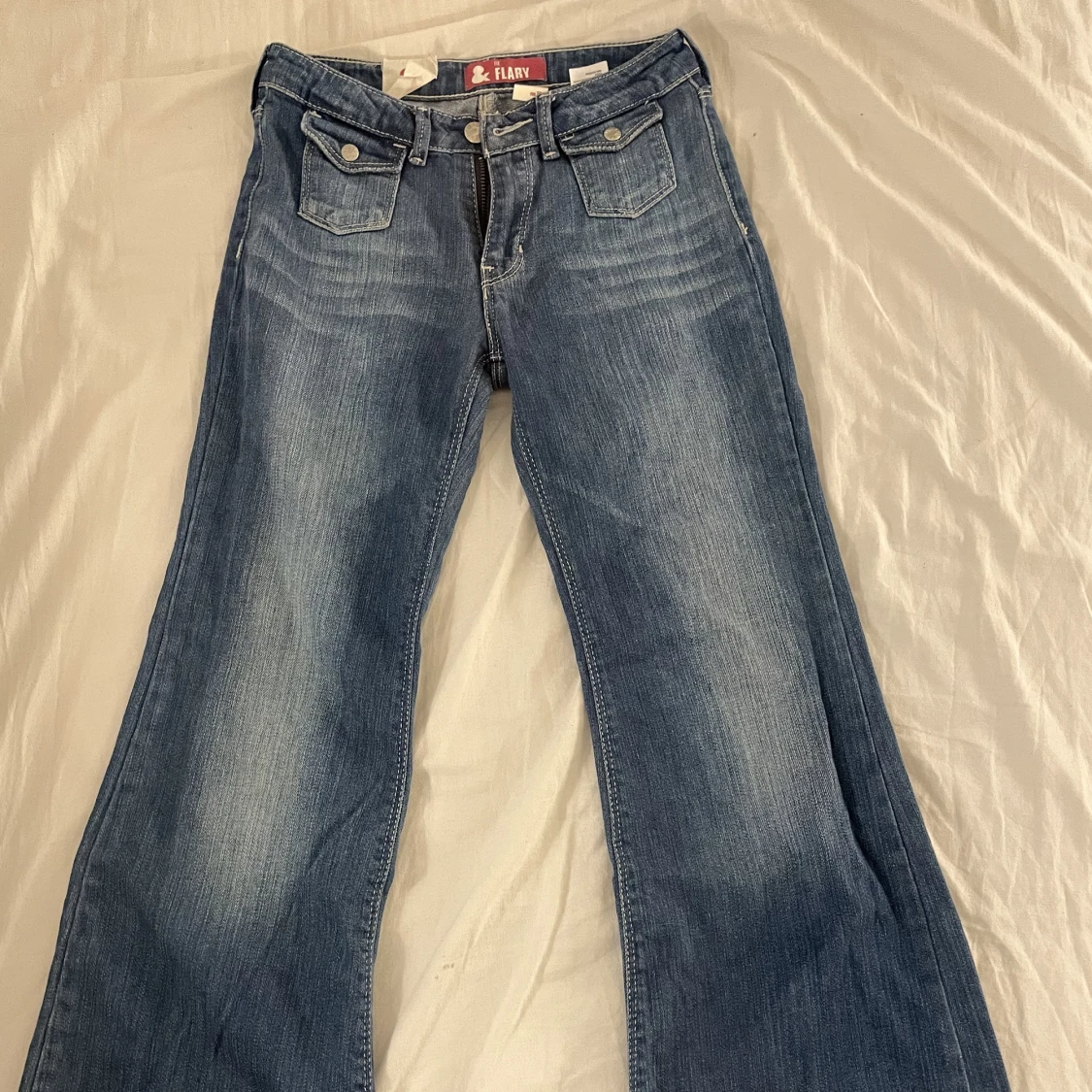 Fit Flary jeans - 90