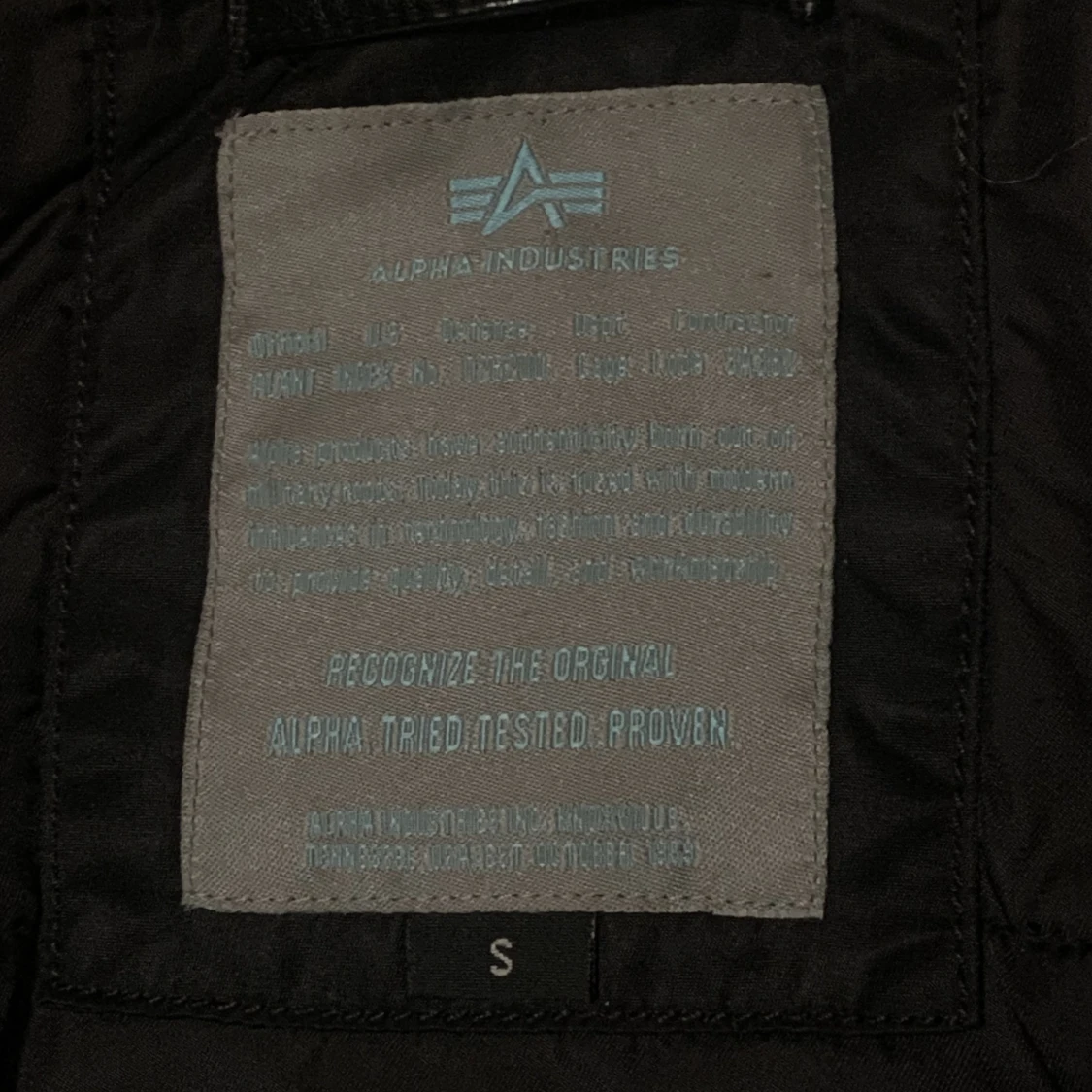 Alpha industries bomberjacka - 91