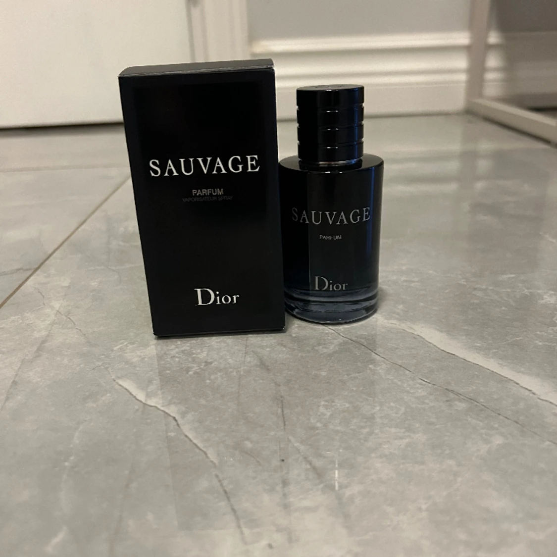 Dior sauvage