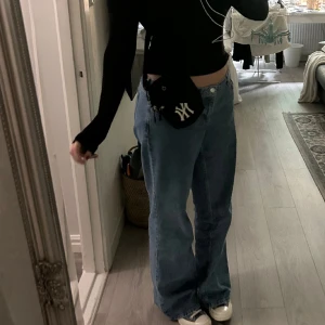 VÄSKA yankees - säljer min yankees väska 🖤