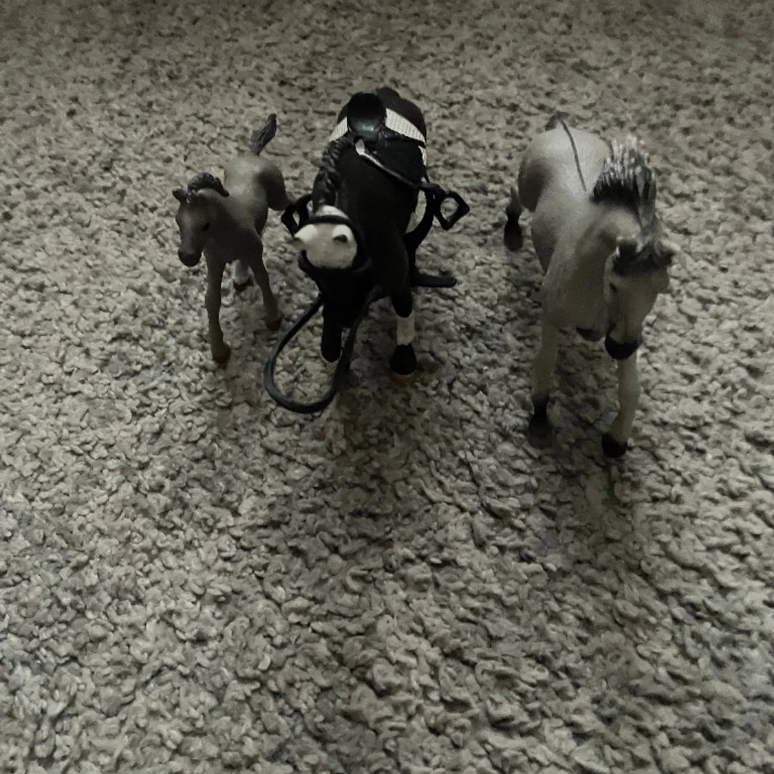 Säljer mitt schleich  - 90