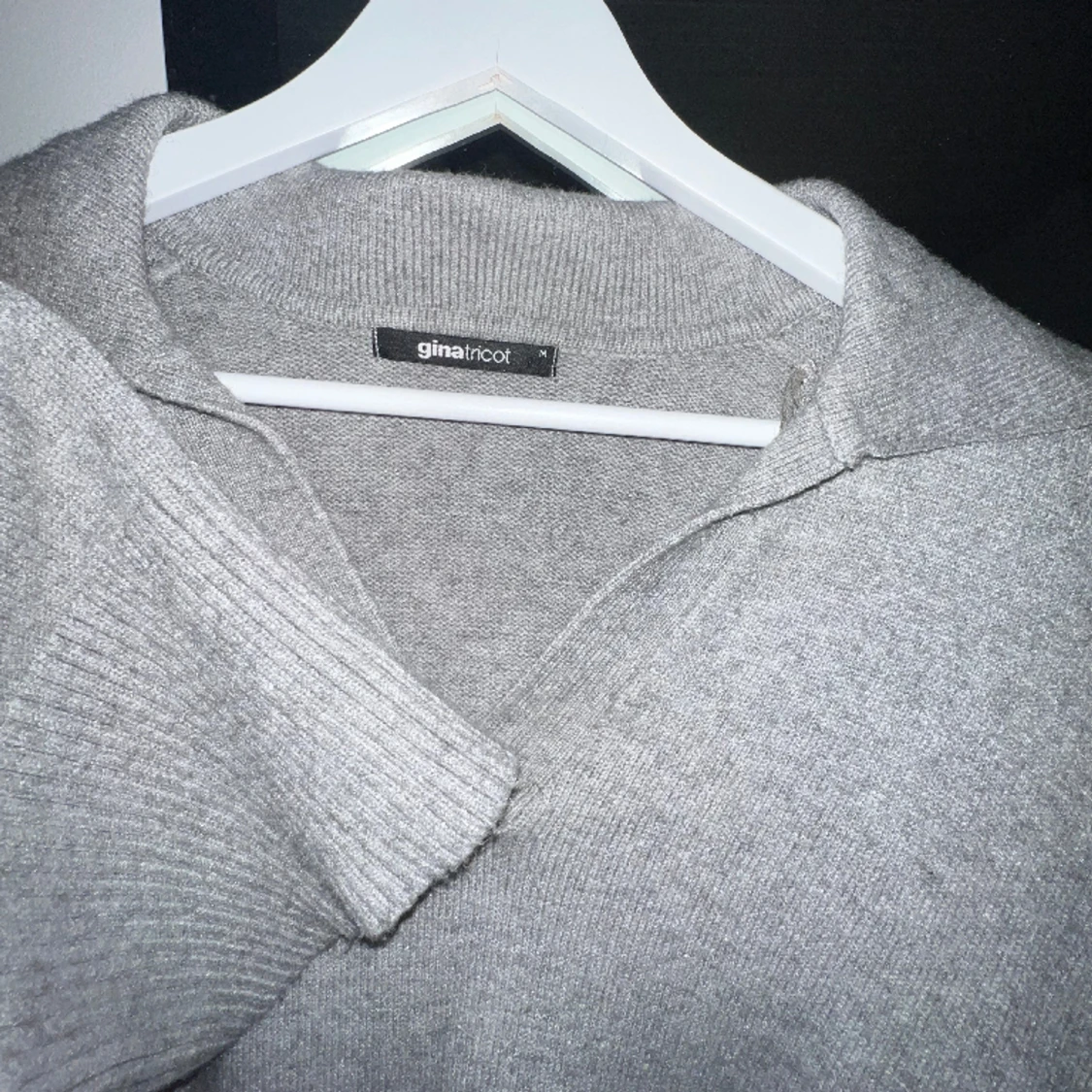 Stickad tröja - 91