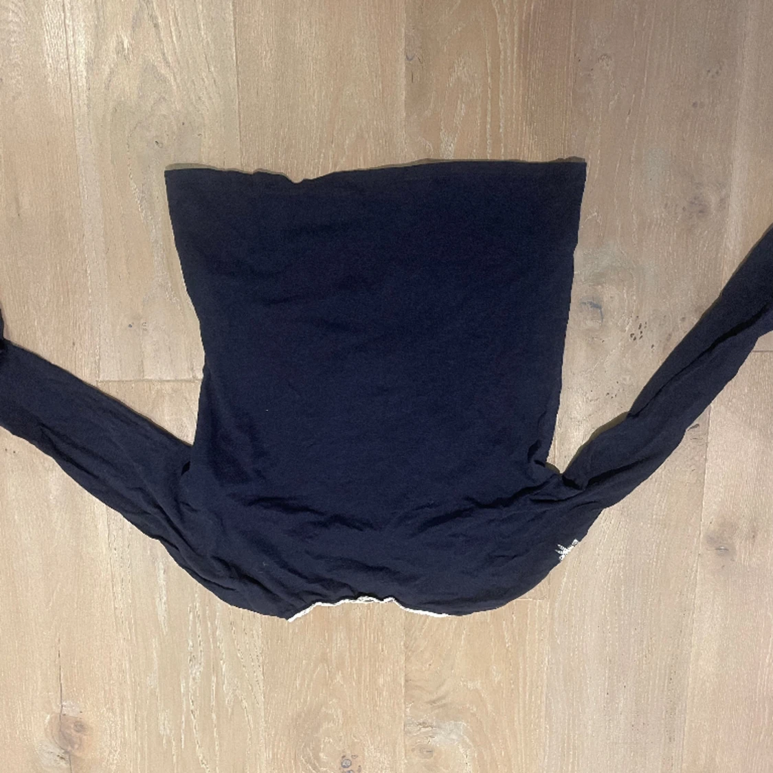 Långärmad topp - 90