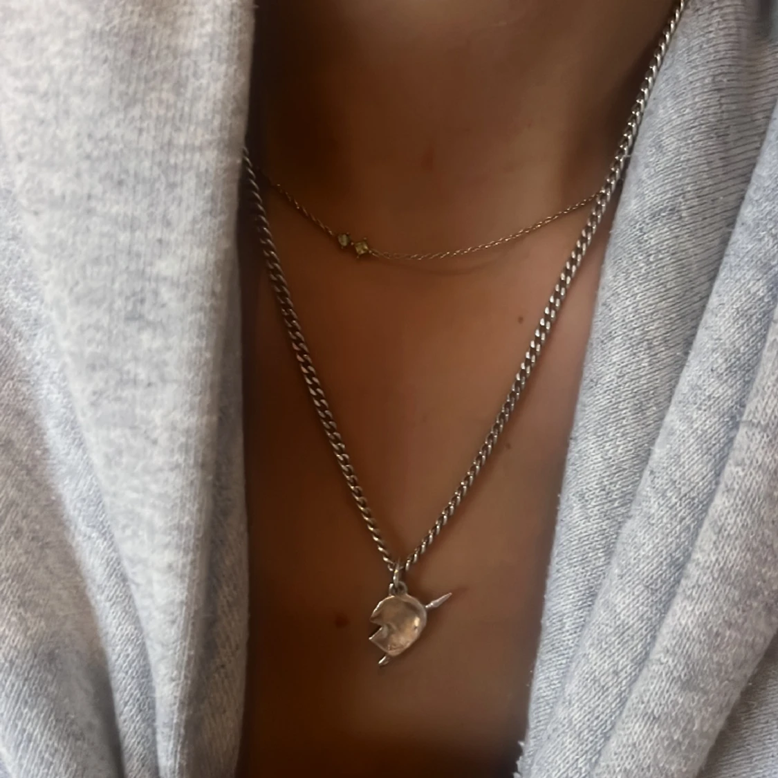 Maria Nilsdotter halsband   - 91