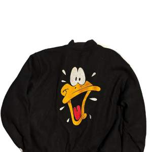 Vintage varcity jacket Acme Clothing 90s Warner Bros