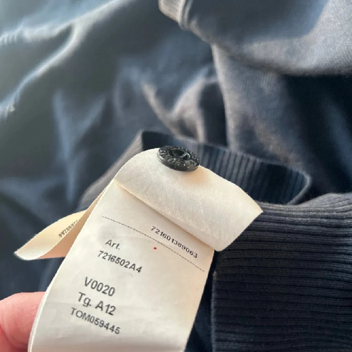 Stone island tröja  - 91