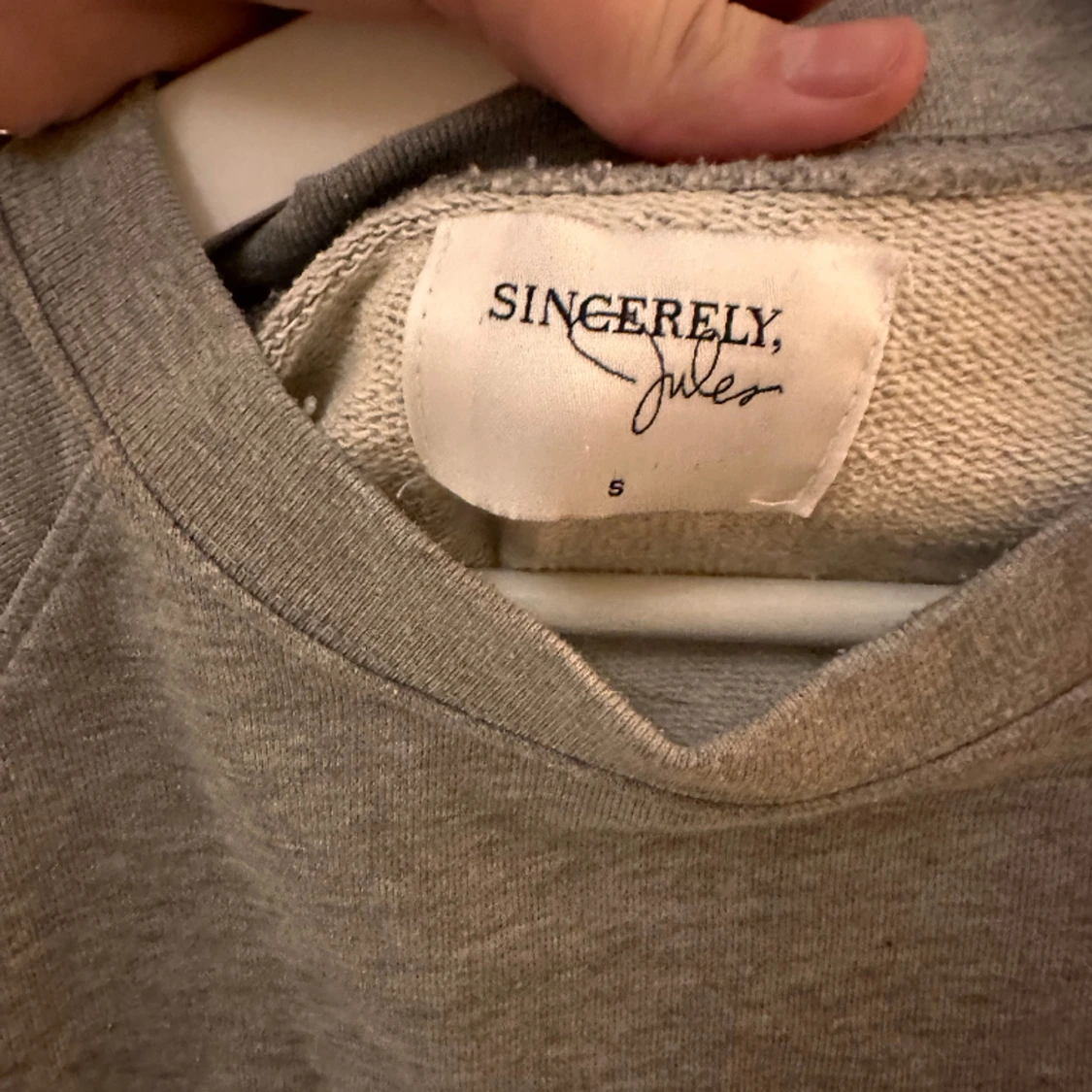 Kortärmad tröja - 90