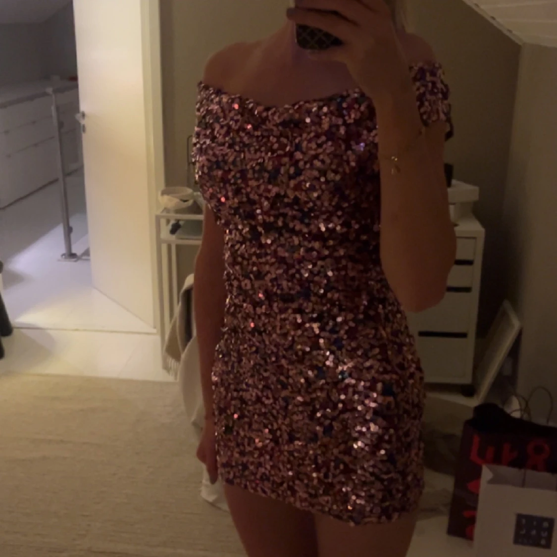 nyårsklänning - 90