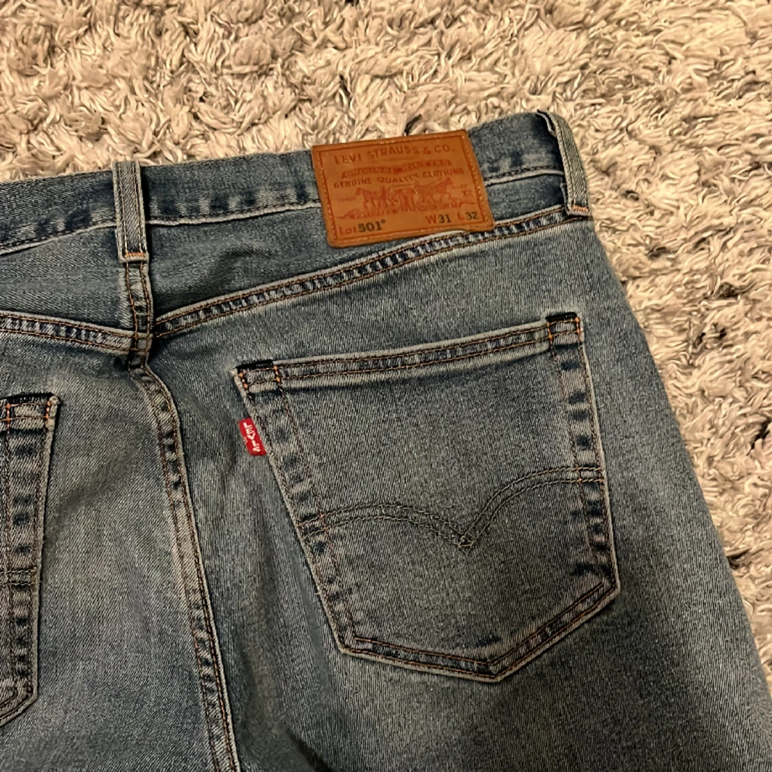 Levis 501 - 90