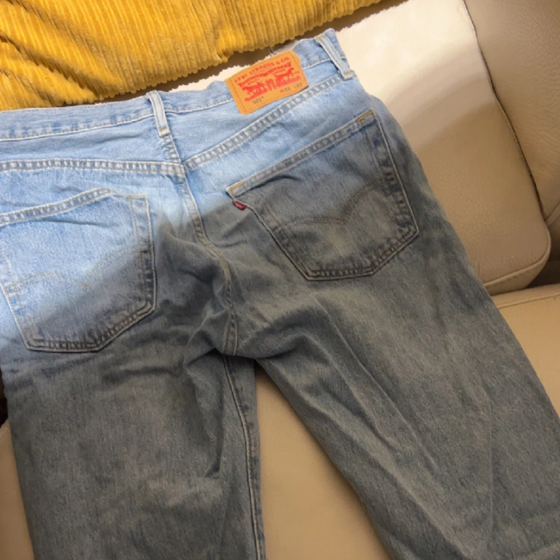 Levis 501  - 91