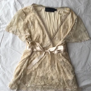 Fin blus - En superfin blus, köpt secondhand