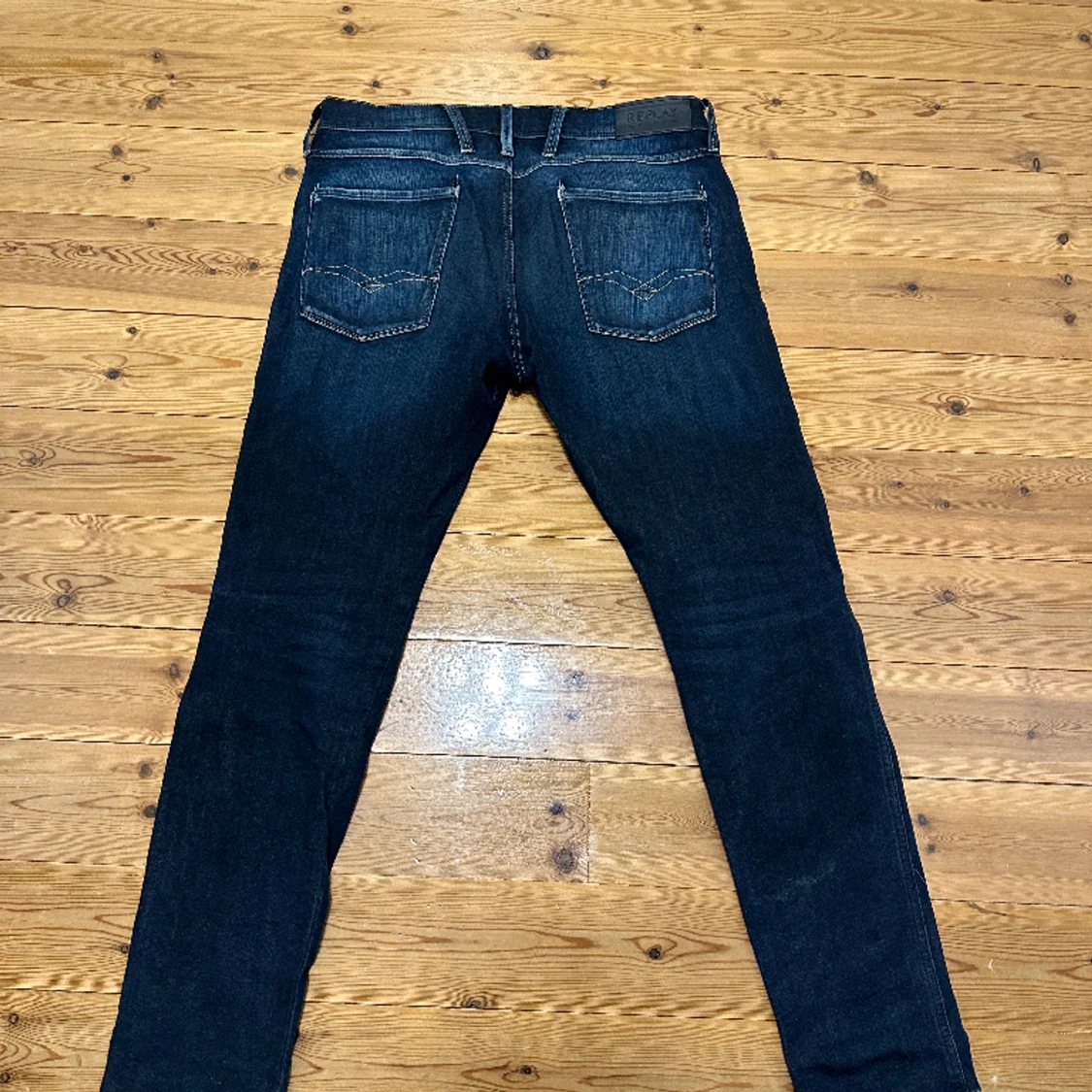 Replay Anbass Hyperflex Jeans - 90