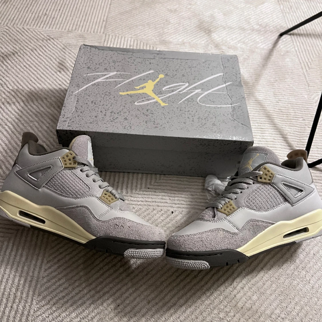 Jordan 4 Photon Dust - 90
