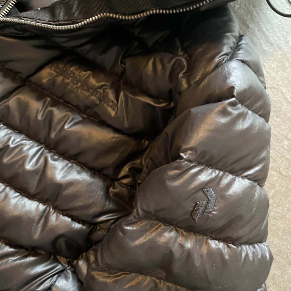 Jacka från peak performance  - 91