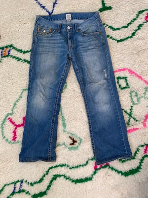 True religion - Skitfeta trues i bra skick! Storlek 34, bootcut 🕺🏼