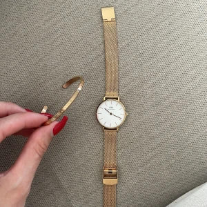 Daniel Wellington klockan  - DW klocka i Rose 